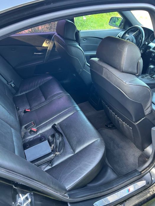 BMW 5 Series 2004 VIN WBANC71040B636006 фото оголошення 6 з 19