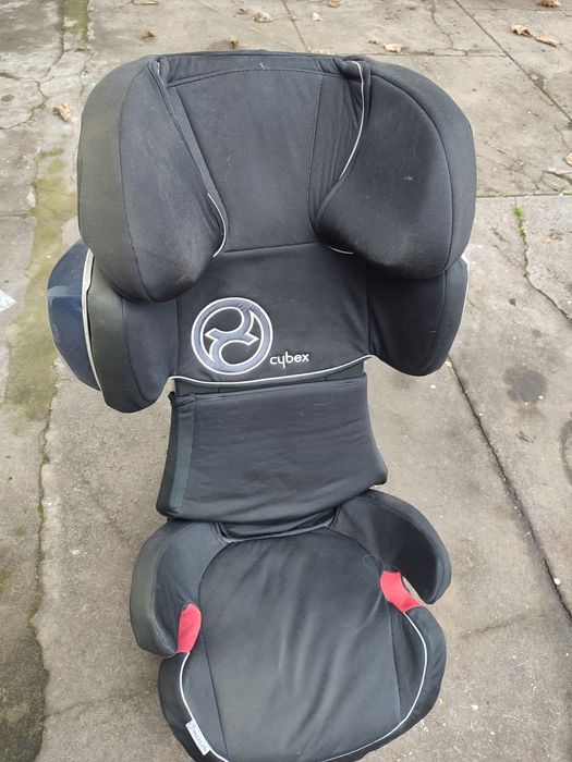 Cadeira auto Cybex Pallas 2-fix