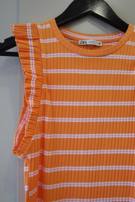 Сукня Zara в смужку
