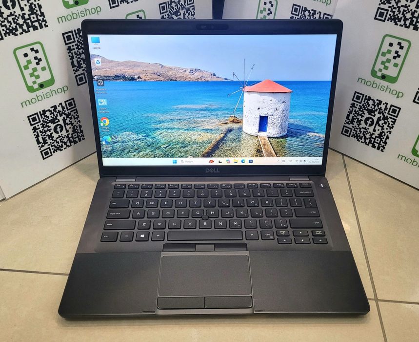 Dell Latitude 5400 14" Full HD Touch Intel Core i5-8365u 16/512 Type-C