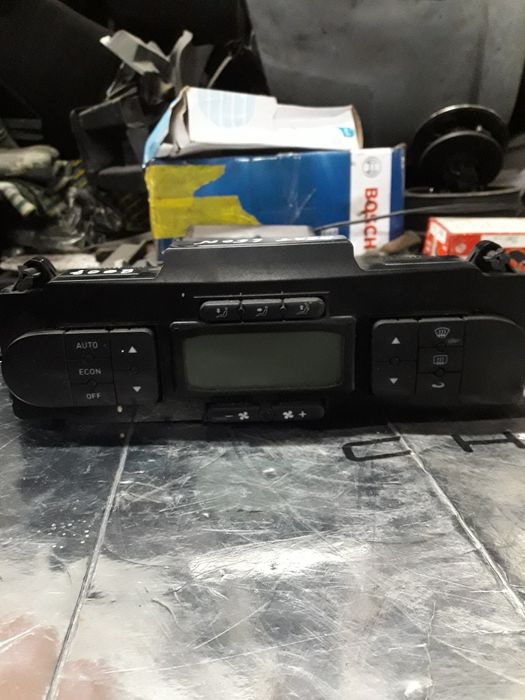 Comando do meio seat leon