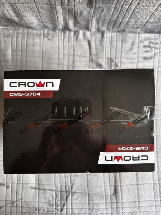 Акустична система Crown Micro CMS-3704