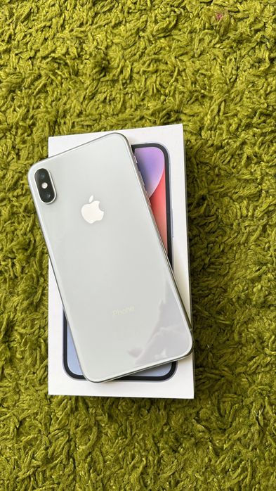 Iphone X 256gb white