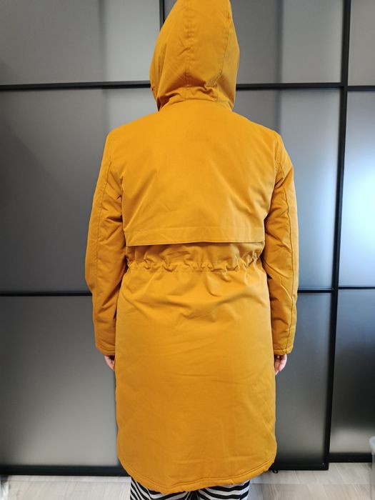 Парка-пальто 42р