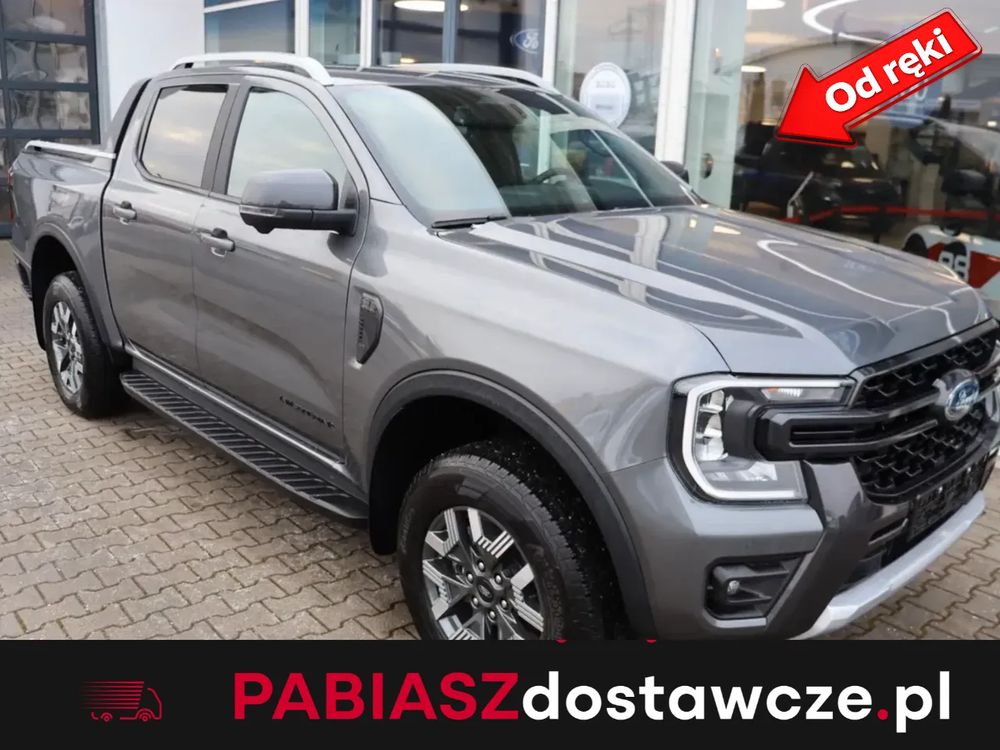 Ford Ranger 2.3 EcoBoost PHEV e-4WD DC Wildtrak