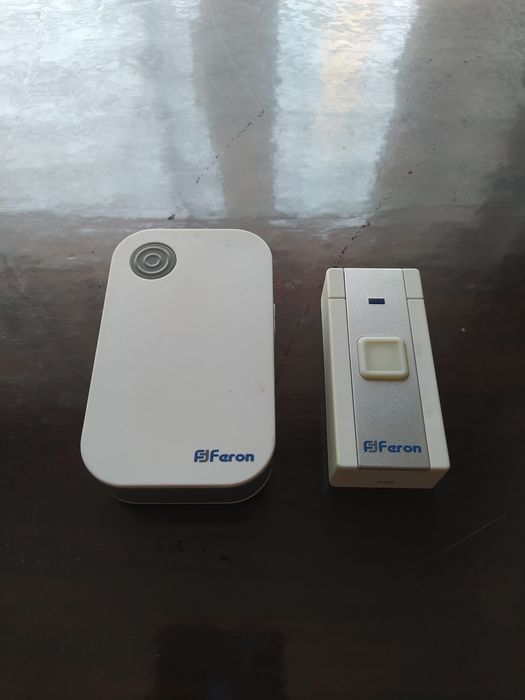 Беспроводной дверной звонок