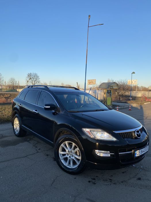 Mazda CX-9 2008 гбо вписан