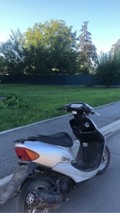 Скутер хонда діо 34