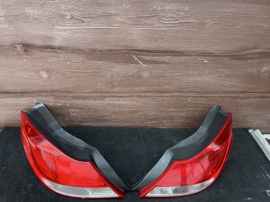 Стопи, стоп, ліхтарі задні Opel Insignia A Опель Інсігнія А (08-13)