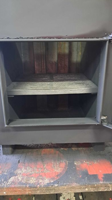 Piec Nadmuchowy- Nagrzewnica