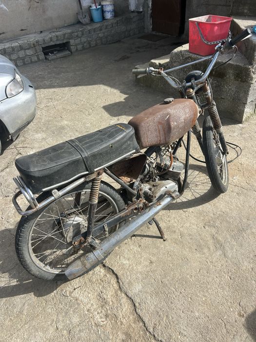Quadro de uma 50cc sem decomentos