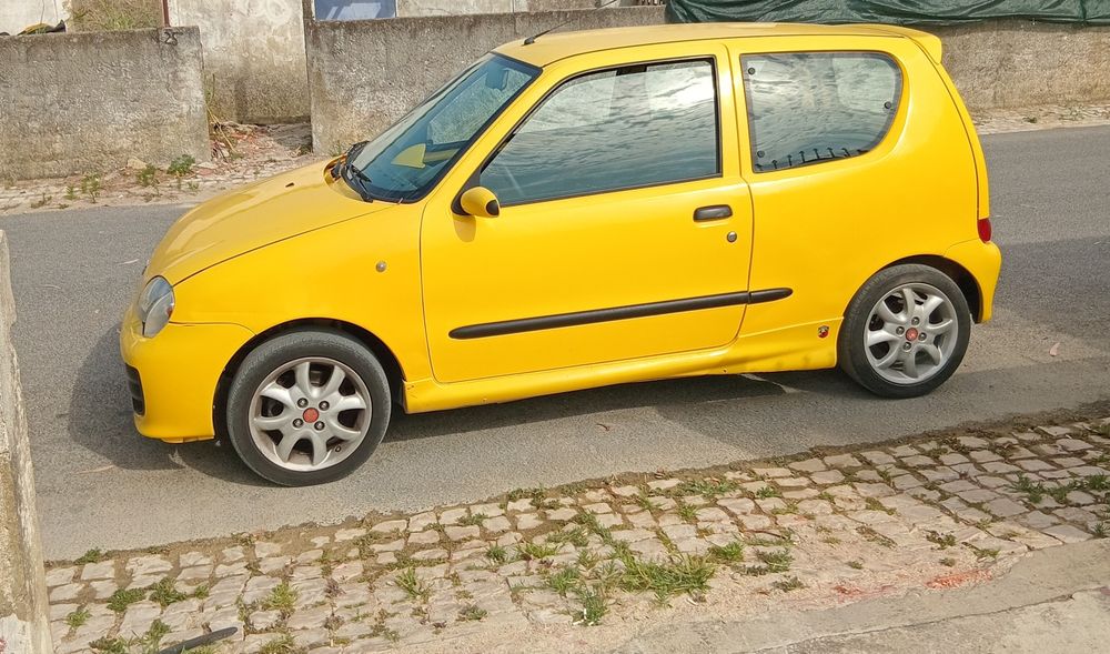 Abarth Original, Impeccable502981384387307521