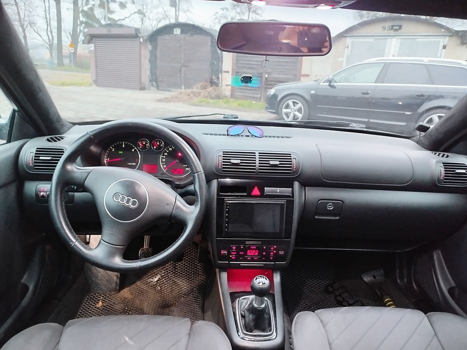 Audi A3 8L Lift 1.9 TDI 2002r