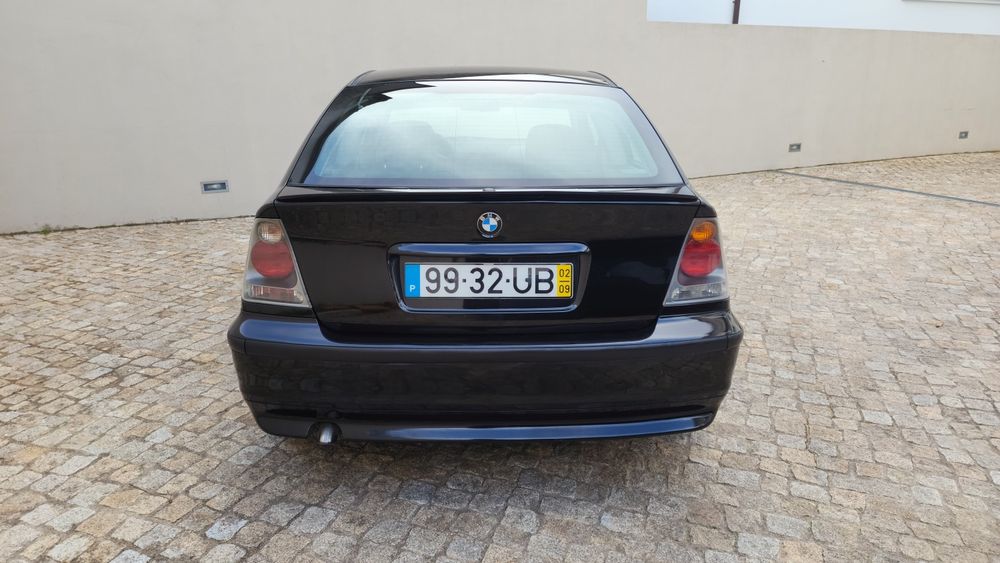 BMW E46 Compact 2.0 Diesel