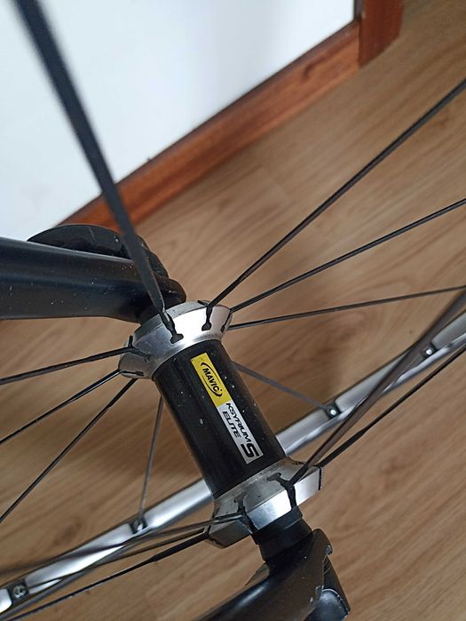 Bicicleta estrada BMC SLR03 carbono