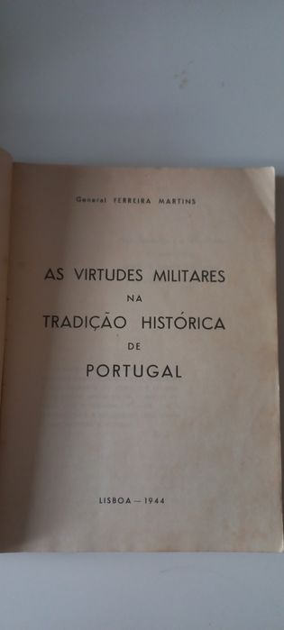 Virtudes Militares