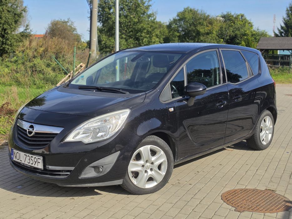 Opel Meriva