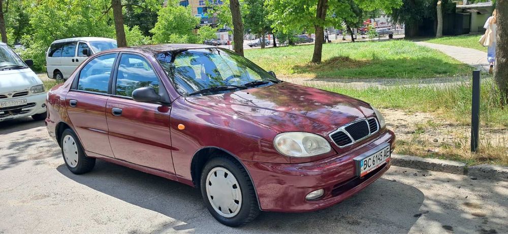 Daewoo Lanos 2005