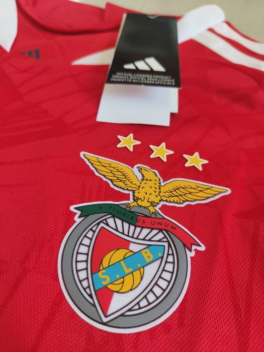 Camisola Benfica 26/27