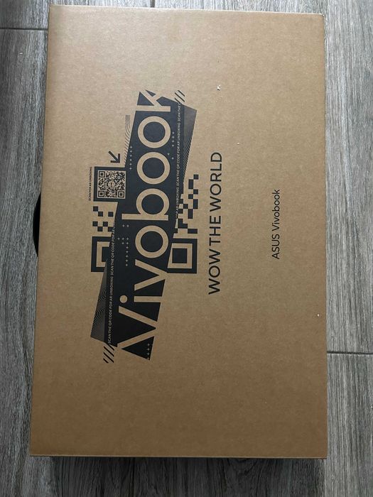 Laptop Asus Vivobook 16' NOWY w pudełku