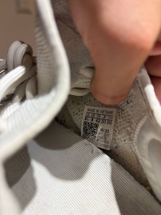 Adidas yeezy boost 350 Bone 42