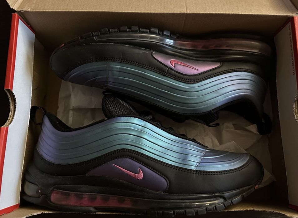 Nike Air Max 97 44р Throwback Future