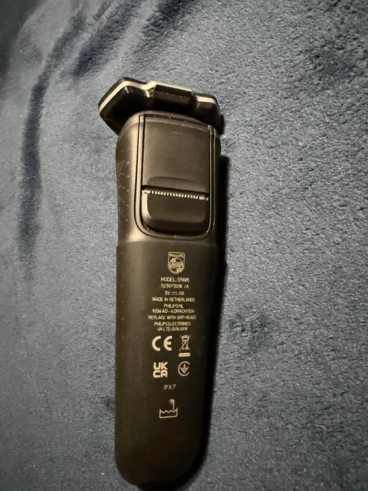 golarka philips 5000 series