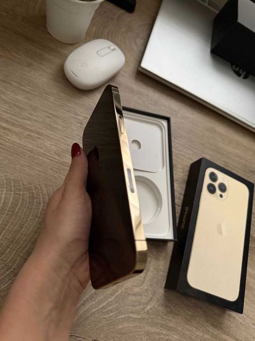 iPhone 13 Pro Max 256GB (gold)