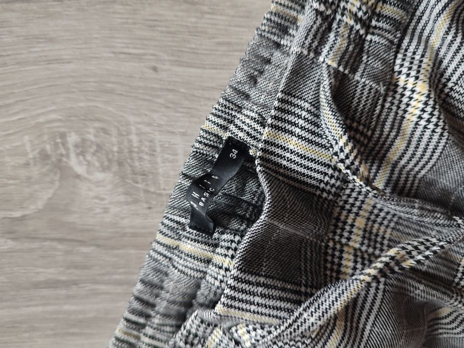 Garnitur damski mohito 36 S spodnie marynarka cygaretki żakiet