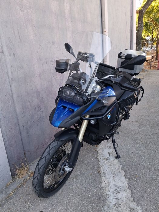 Bmw F 800 GS Adventure