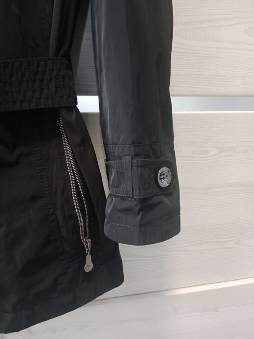 Stylowy damski płaszczyk s/m