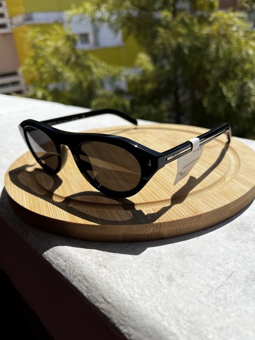 Oculos Prada e Gucci