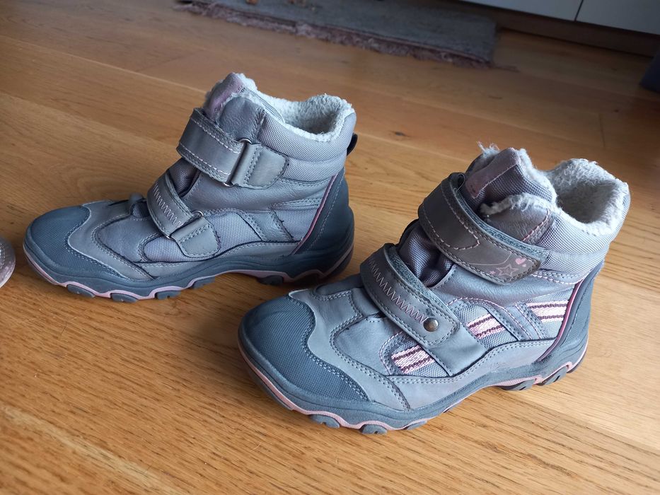 Trzewiki buty zimowe cool club smyk rozm 34