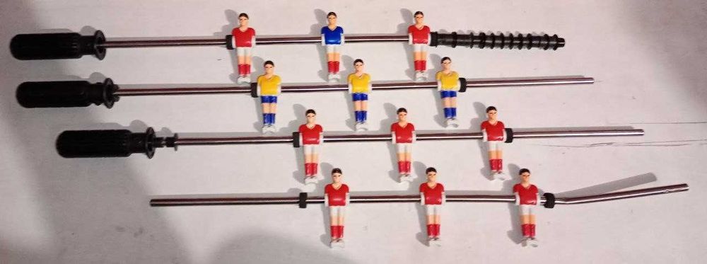 Продам Фігурки Футболістів Для Кікеру Настільного Футболу