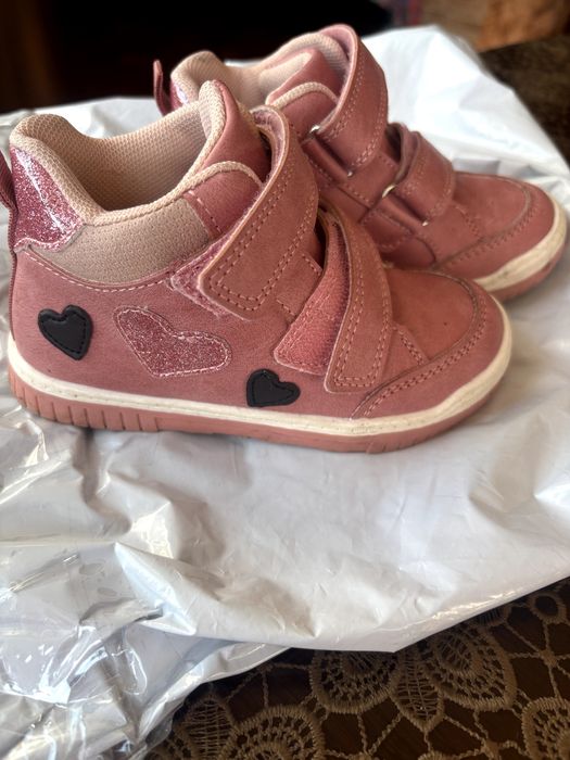 Polbuty dziewczynka 26