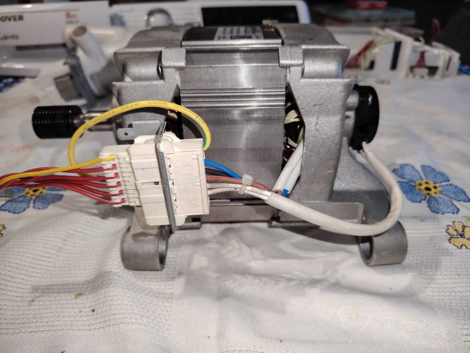 Motor Inverter Welling YXT380-2E(L) Máquina Lavar Hoover Candy