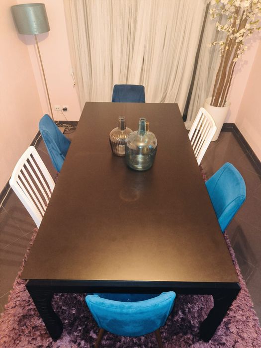 2 Cadeiras de sala/cozinha