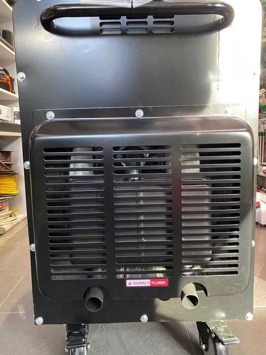 Agregat Cedrus CEDDG7E-3F EM-AUDIO Tomaszów Lub RATY 0% DIESEL 7kW