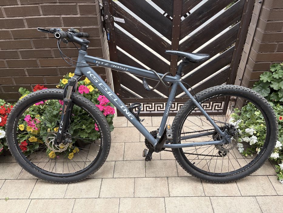 Rower Ks Cycling GTZ 3850
