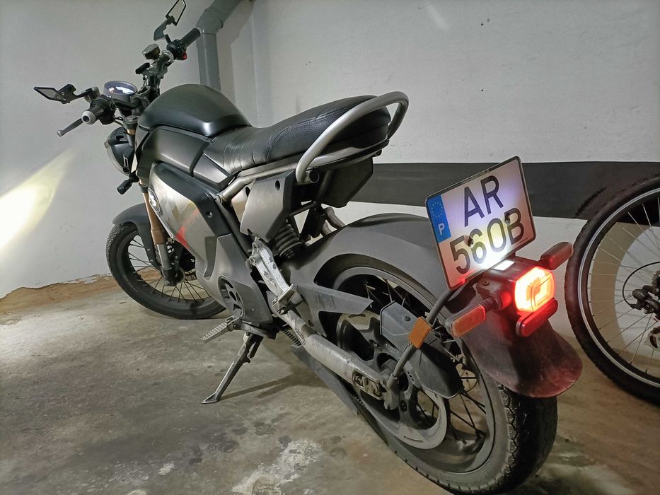 SUPER SOCO TC MAX 2022 (cat. A1 / B)