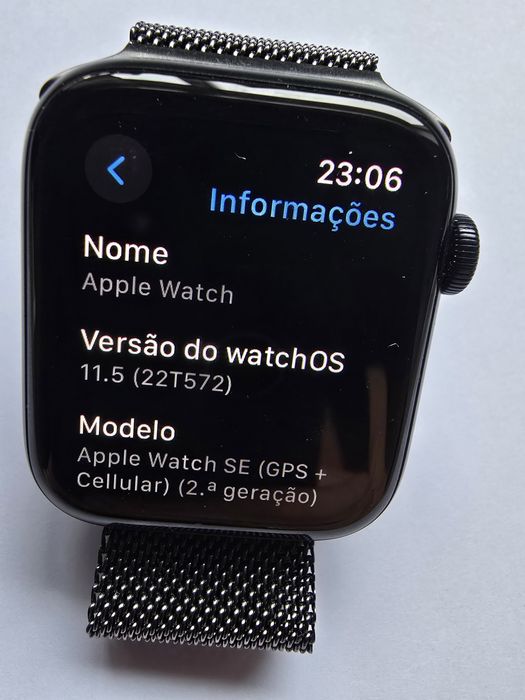 Apple watch se 2 geração LTE 44mm
