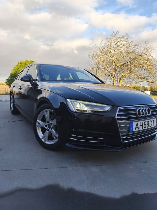 Audi A4 TDI Ultra