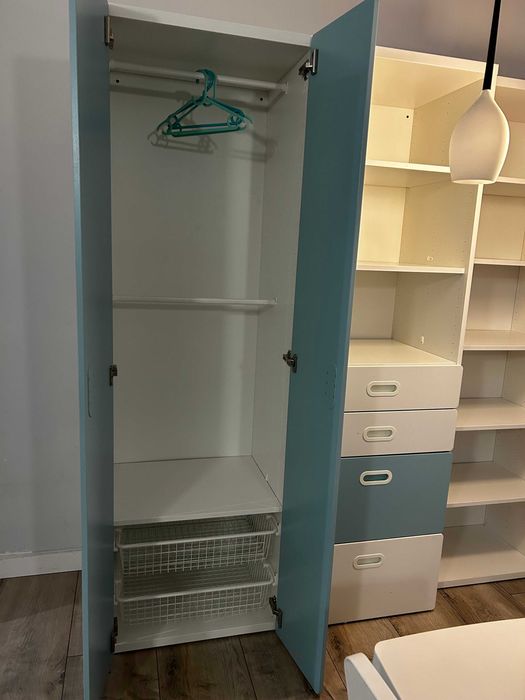 Meble dziecięce Ikea Stuva