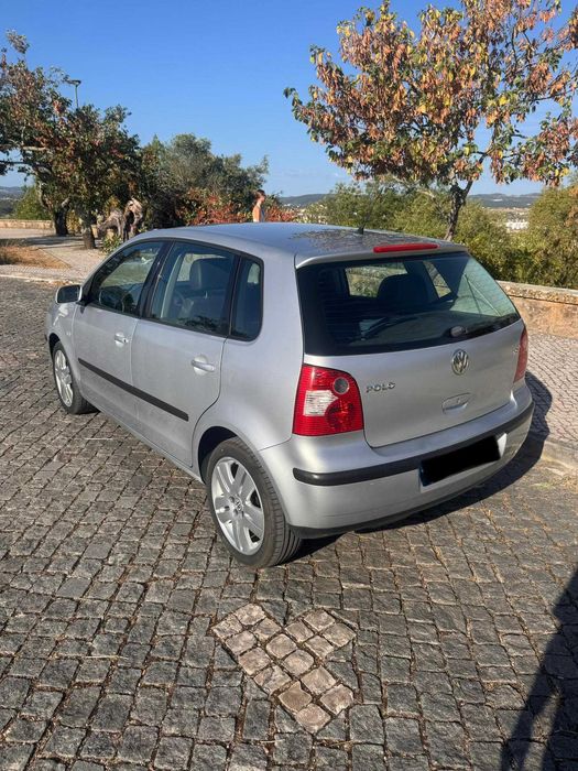 VW Polo Gasolina 2003