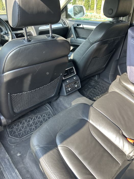 Audi q7  3.O tdi quattro