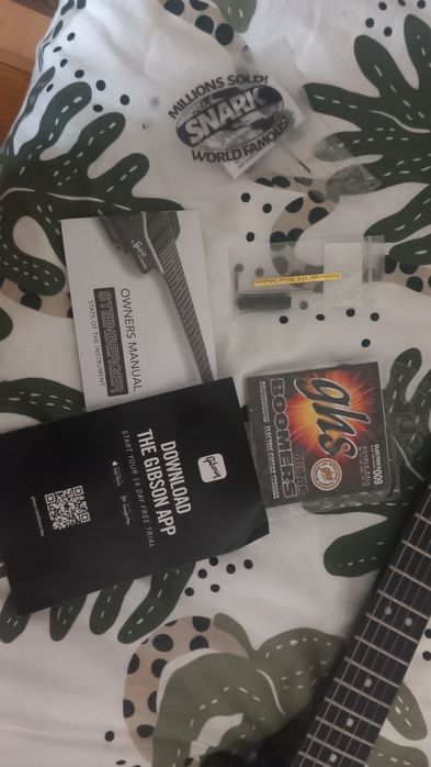 Guitarra Guitar Steinberger GT-Pro Deluxe