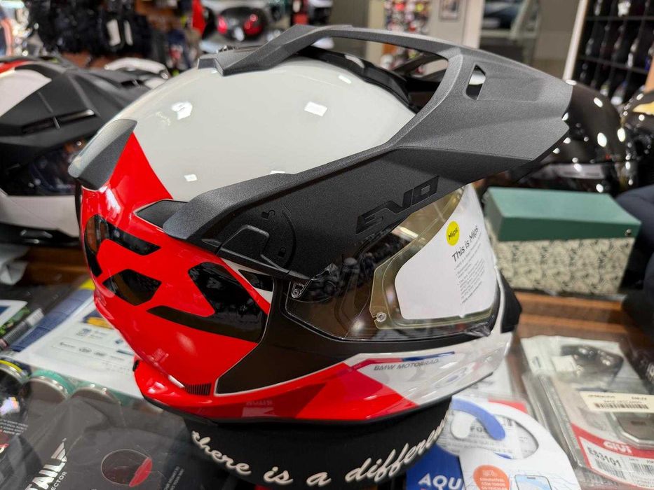 Capacete GS Carbon EVO ECE Qattara
