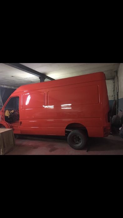 Малярні роботи буси та легкові