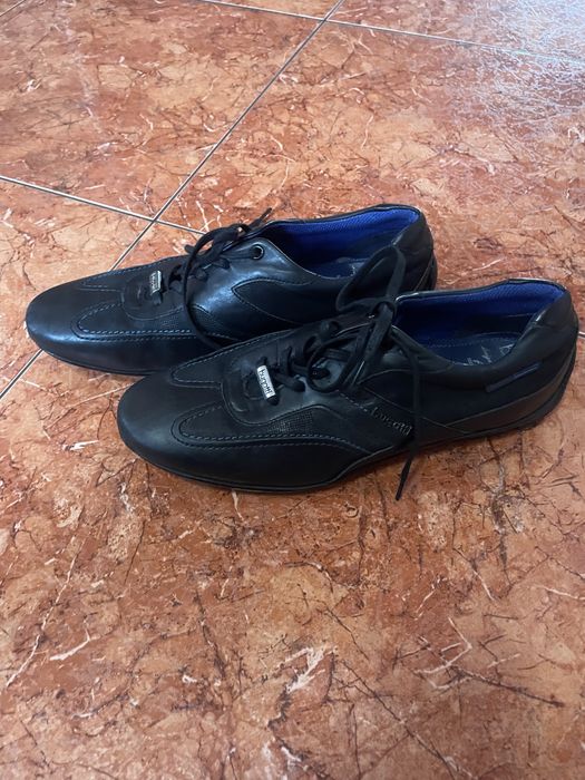 Чоловічі кросівки Bugatti