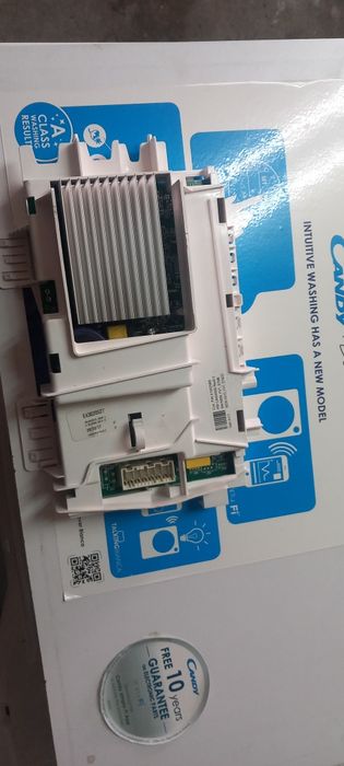 Material usado para máquinas de lavar roupa e loiça